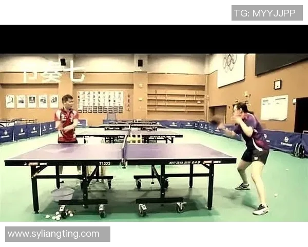 科学乒乓球节奏训练方法探究提升球技的有效策略与技巧分享